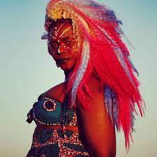 Mafor Mambo Tse artistic director and founder of Siren
